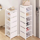 Rack Organizador de Sapatos com Prateleiras