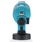 Pulverizador de Tinta 1000ml Elétrico de 200W + BRINDE (2 Baterias Extras)
